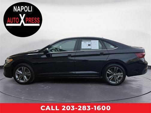 2024 Volkswagen Jetta 1.5T SE