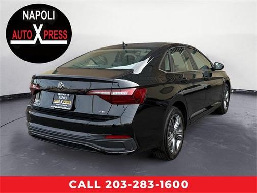 2024 Volkswagen Jetta 1.5T SE