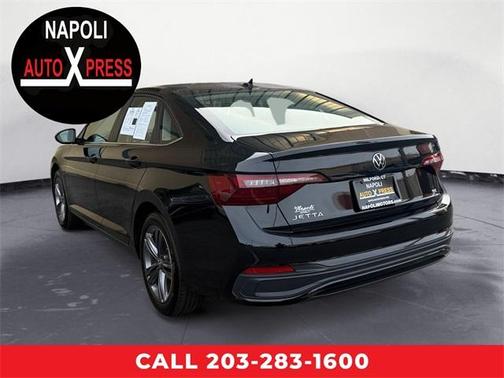 2024 Volkswagen Jetta 1.5T SE