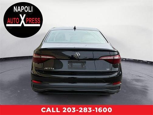 2024 Volkswagen Jetta 1.5T SE