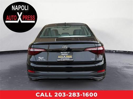 2024 Volkswagen Jetta 1.5T SE
