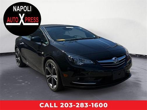 2017 Buick Cascada Premium