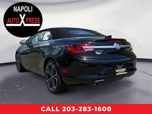 2017 Buick Cascada Premium