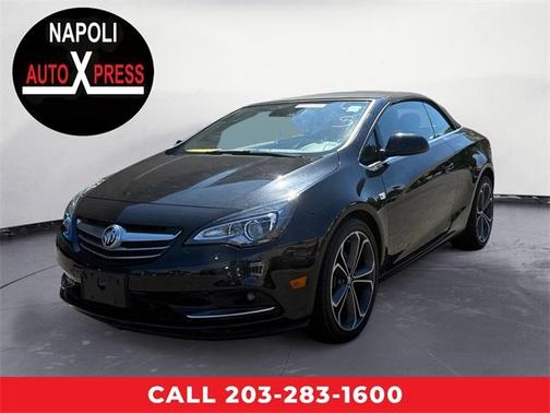 2017 Buick Cascada Premium