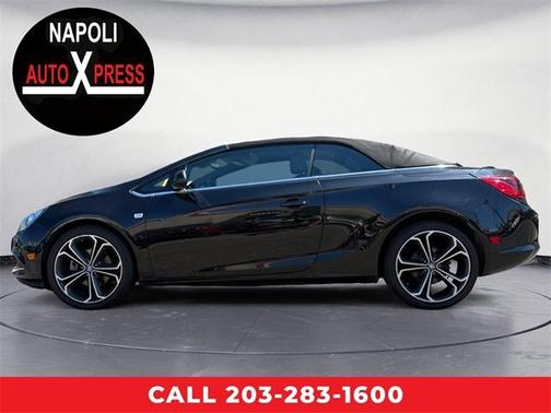2017 Buick Cascada Premium