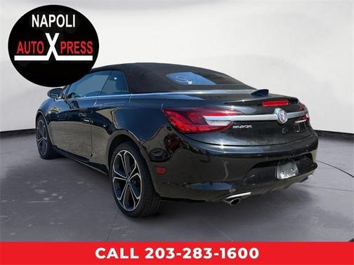 2017 Buick Cascada Premium