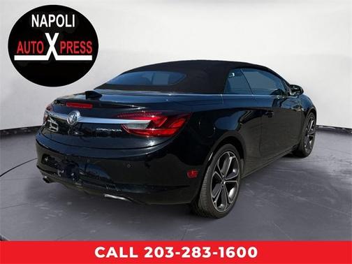 2017 Buick Cascada Premium