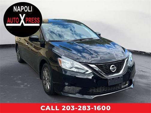 2018 Nissan Sentra SV
