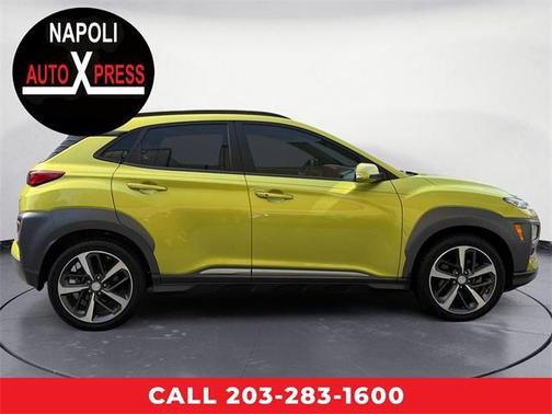 2018 Hyundai KONA Ultimate
