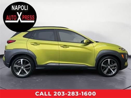 2018 Hyundai KONA Ultimate