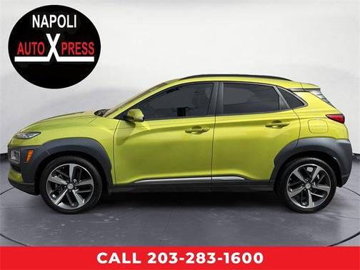 2018 Hyundai KONA Ultimate