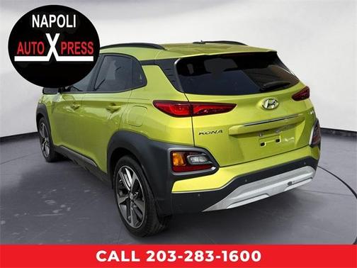 2018 Hyundai KONA Ultimate
