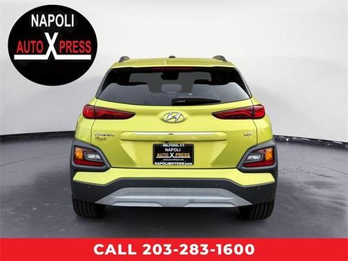 2018 Hyundai KONA Ultimate