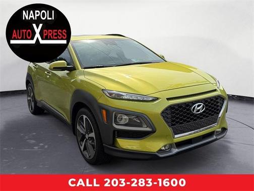 2018 Hyundai KONA Ultimate