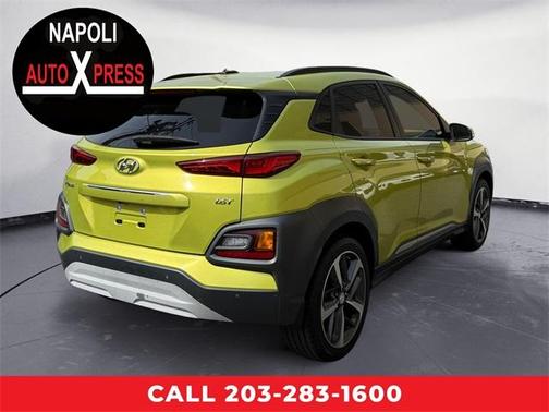 2018 Hyundai KONA Ultimate