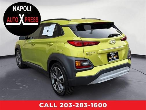 2018 Hyundai KONA Ultimate