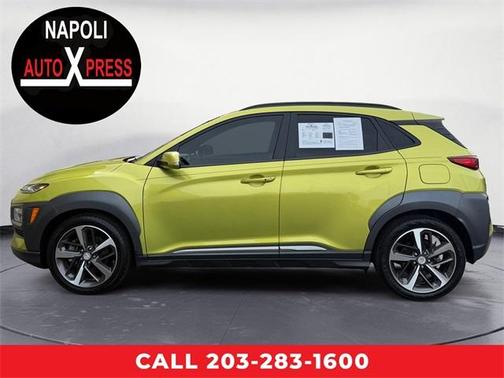 2018 Hyundai KONA Ultimate