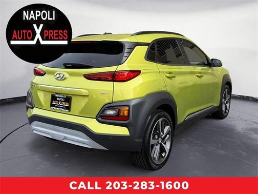 2018 Hyundai KONA Ultimate