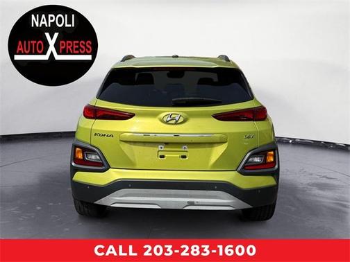 2018 Hyundai KONA Ultimate