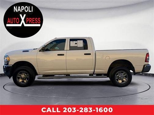 2021 RAM 2500 Tradesman