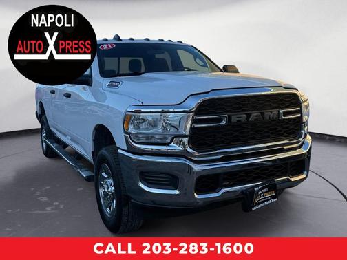 2021 RAM 2500 Tradesman