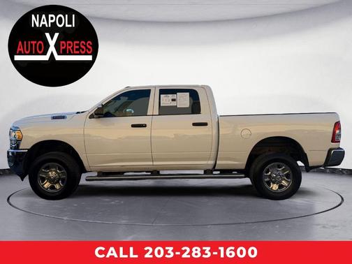 2021 RAM 2500 Tradesman