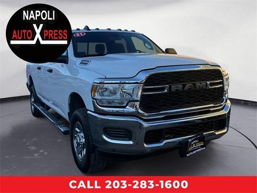 2021 RAM 2500 Tradesman