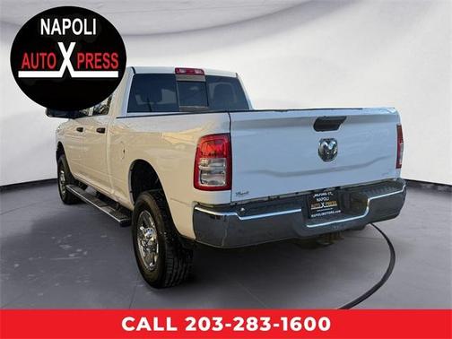 2021 RAM 2500 Tradesman