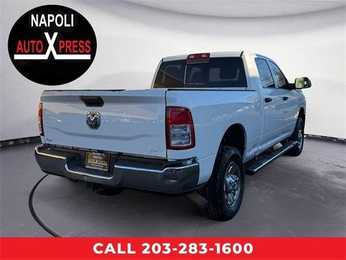 2021 RAM 2500 Tradesman