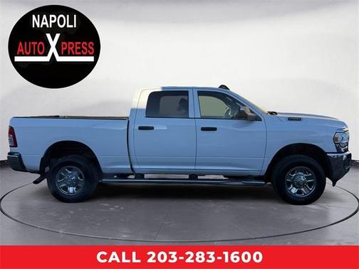 2021 RAM 2500 Tradesman