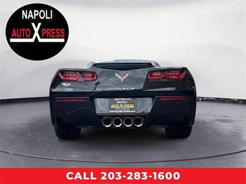 2015 Chevrolet Corvette Stingray