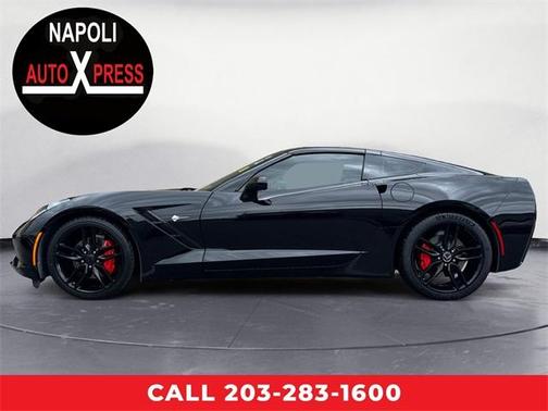 2015 Chevrolet Corvette Stingray