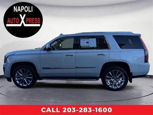 2020 Cadillac Escalade Premium Luxury