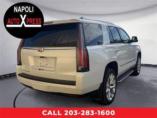 2020 Cadillac Escalade Premium Luxury