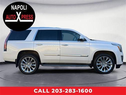 2020 Cadillac Escalade Premium Luxury