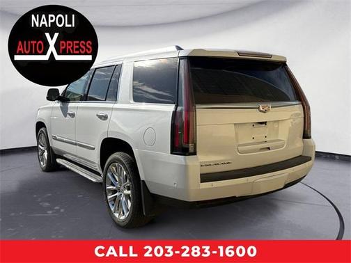 2020 Cadillac Escalade Premium Luxury