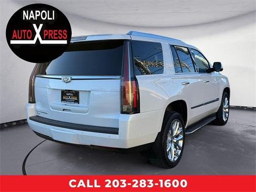 2020 Cadillac Escalade Premium Luxury
