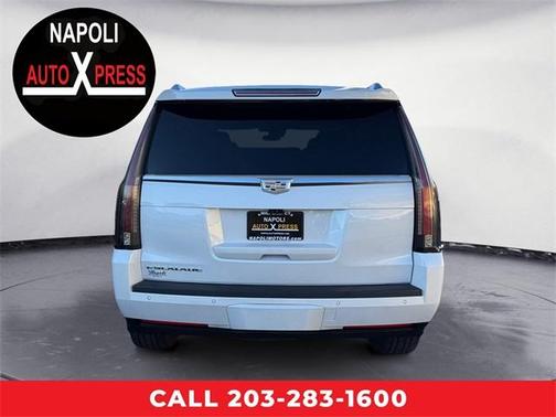 2020 Cadillac Escalade Premium Luxury