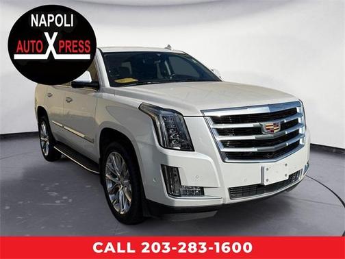 2020 Cadillac Escalade Premium Luxury