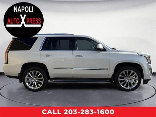2020 Cadillac Escalade Premium Luxury