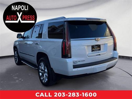 2020 Cadillac Escalade Premium Luxury
