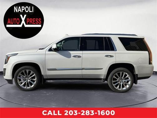 2020 Cadillac Escalade Premium Luxury