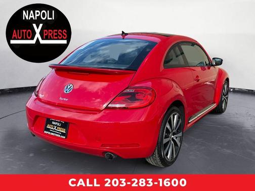2013 Volkswagen Beetle 