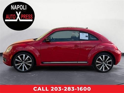 2013 Volkswagen Beetle 