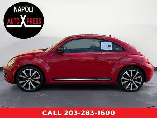 2013 Volkswagen Beetle 2.0T Turbo