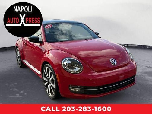 2013 Volkswagen Beetle 2.0T Turbo