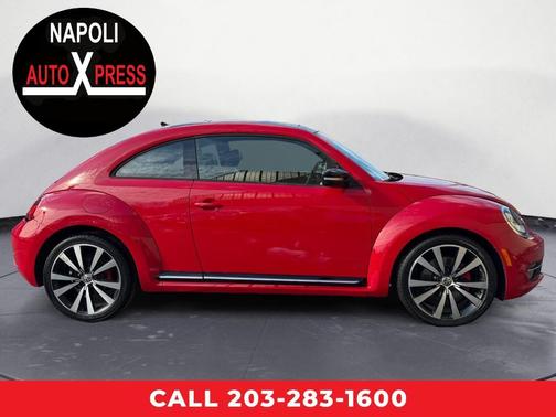 2013 Volkswagen Beetle 