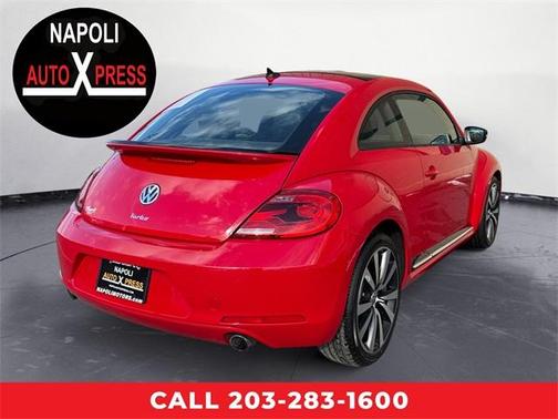 2013 Volkswagen Beetle 