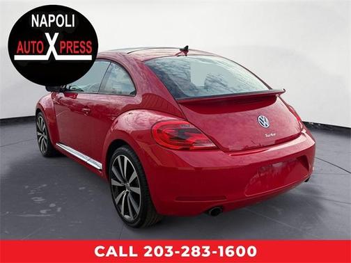 2013 Volkswagen Beetle 