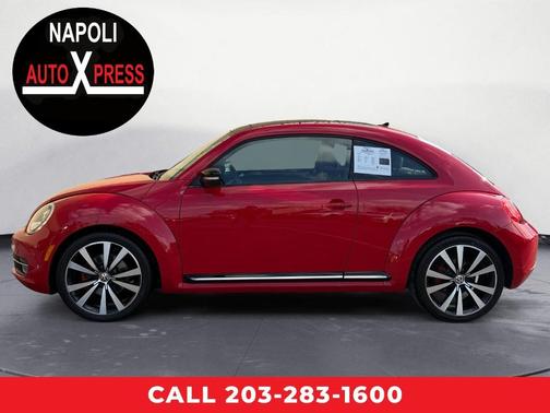 2013 Volkswagen Beetle 